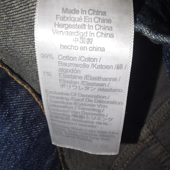 Madewell The perfect Vintage Jeans Denim - Picture 4 of 6